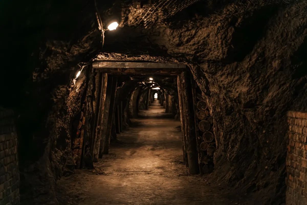 Inside an Opal Mine: How Rough Opal Travels from Claim to Cutting Wheel